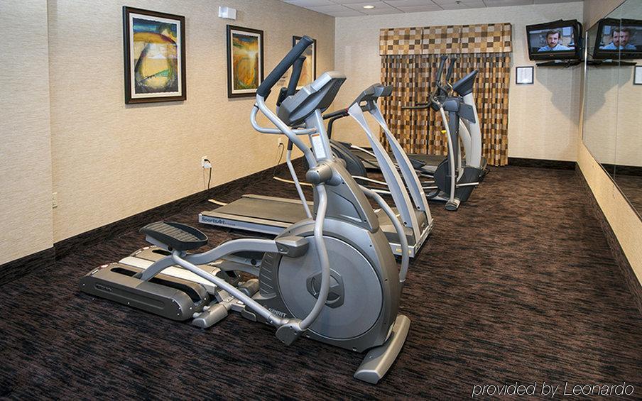 Holiday Inn Express Hotel & Suites Youngstown North-Warren/Niles By Ihg Facilities photo