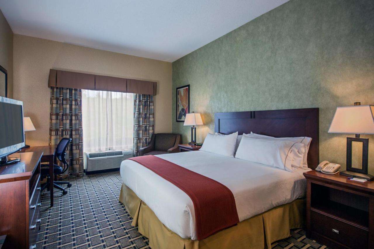 Holiday Inn Express Hotel & Suites Youngstown North-Warren/Niles By Ihg Exterior photo